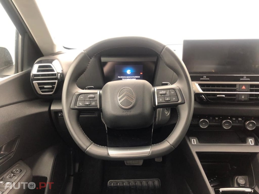 Citroen C4 X Hybrid You e-DCS6