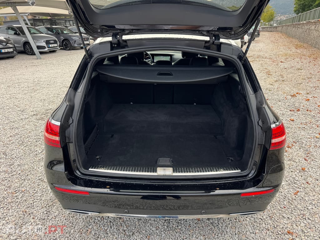 Mercedes-Benz E 300 de AMG Line