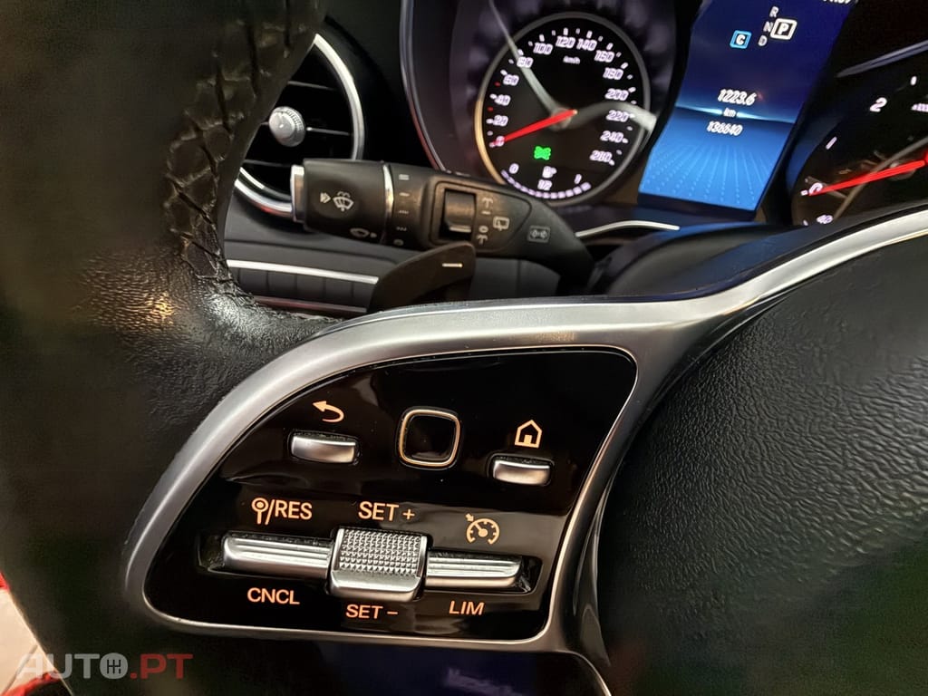Mercedes-Benz C 220 d Station 9G-TRONIC Avantgarde