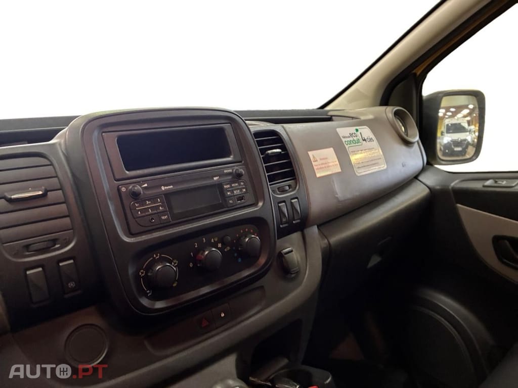 Renault Trafic 1.6 dCi L1H2 1.2T Confort