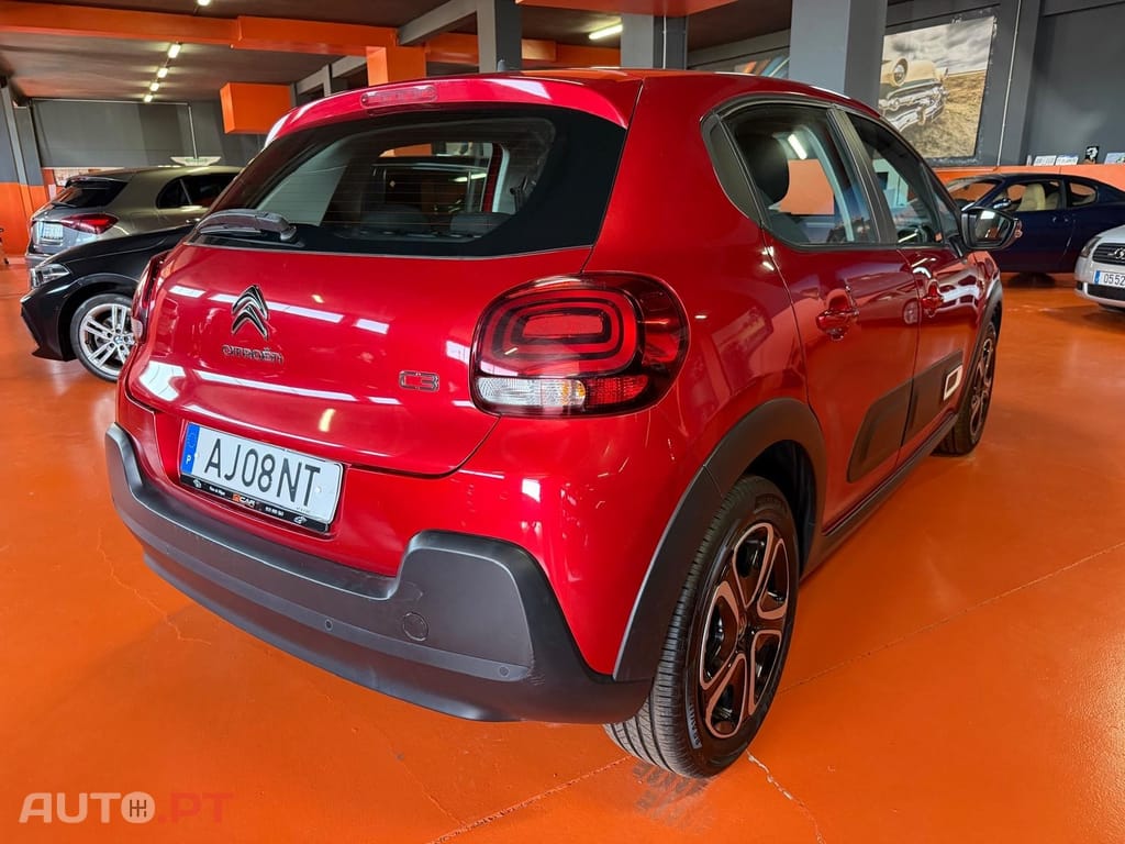 Citroen C3 1.5 BlueHDi Shine