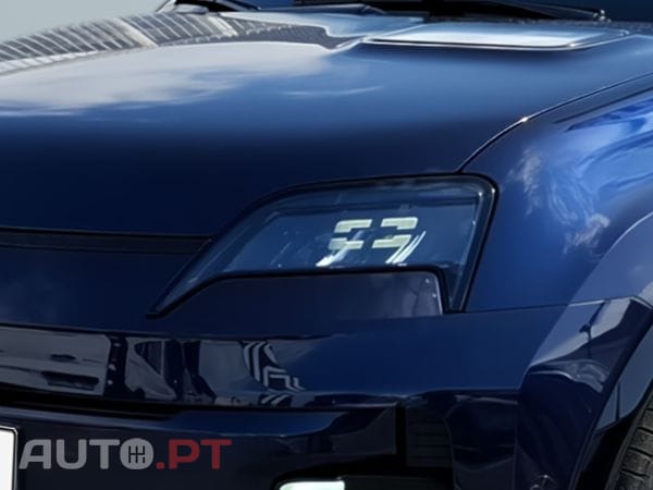 Renault 5 EV40 techno 120cv autonomia urban