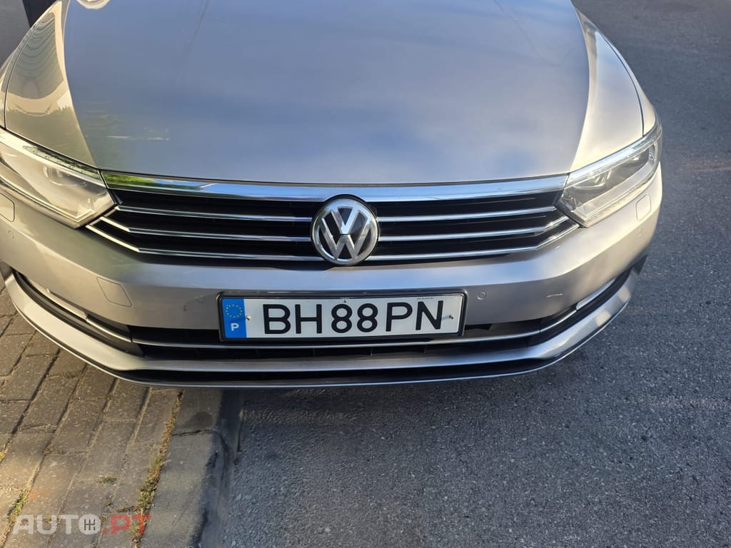 Volkswagen Passat Variante