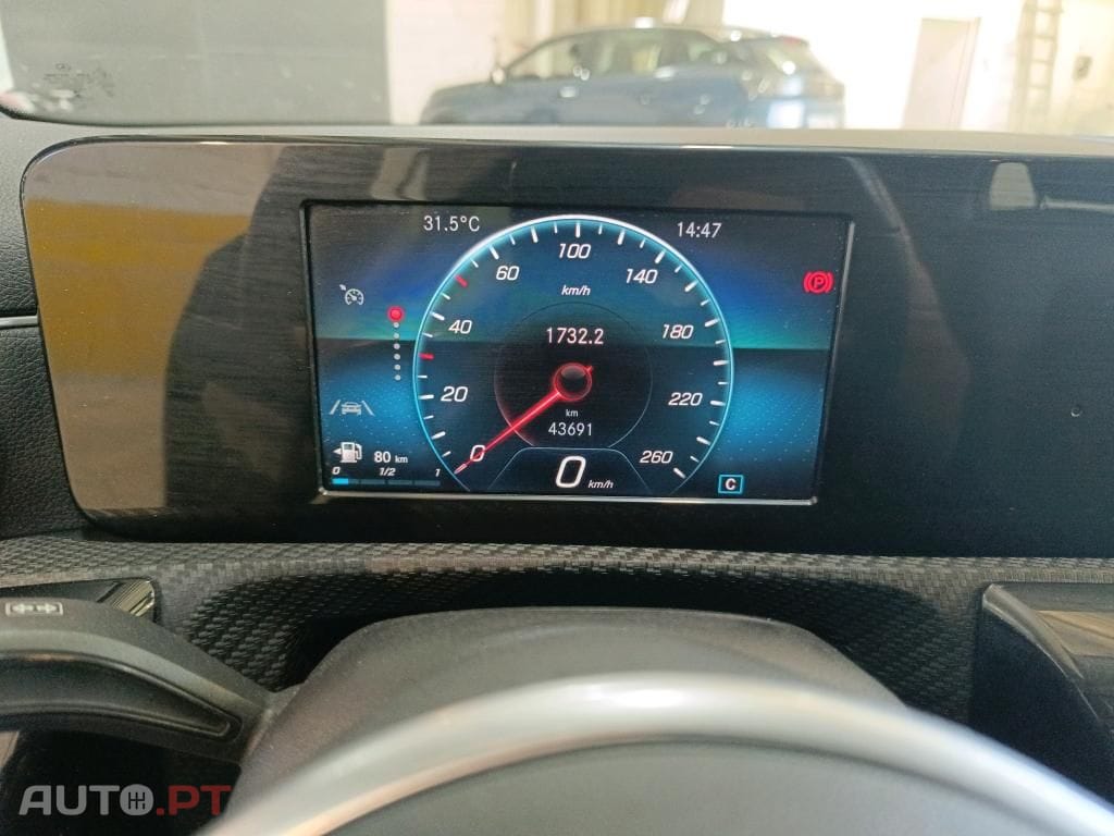Mercedes-Benz A 180 d Style