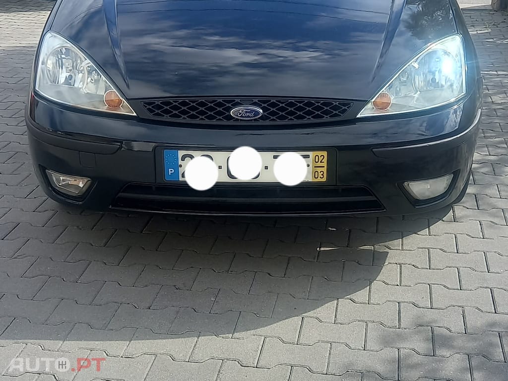 Ford Focus 1.4