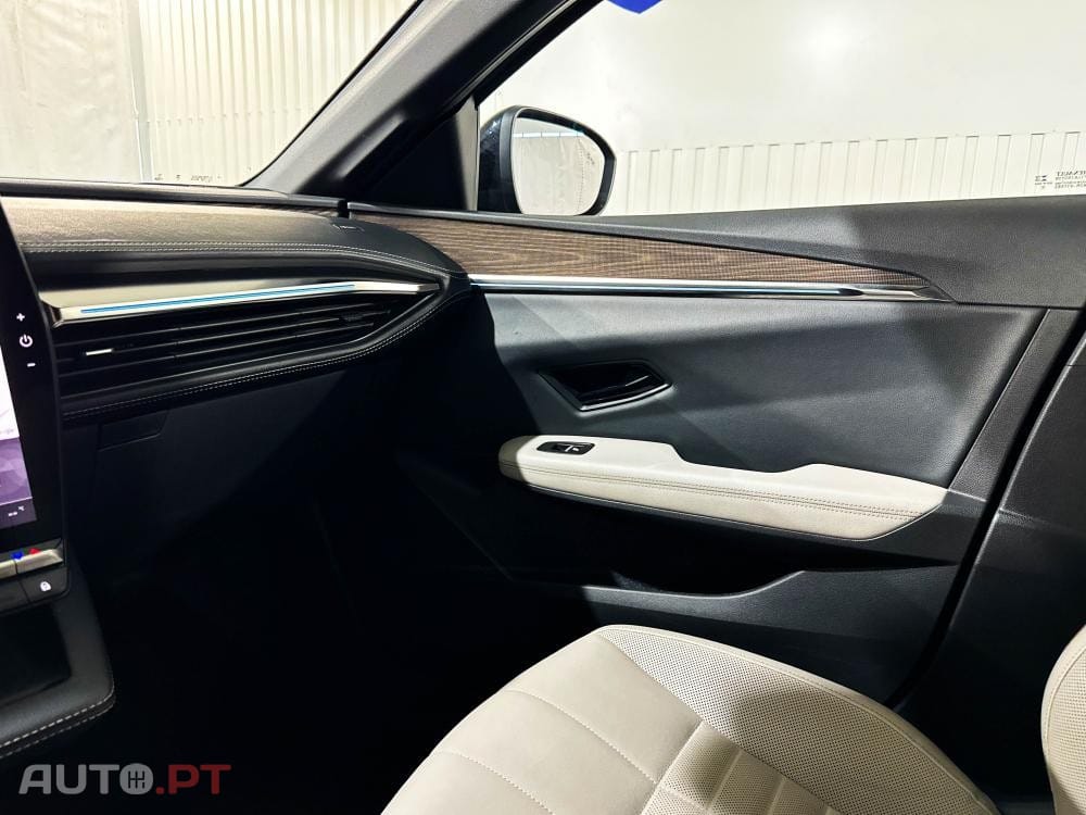 Renault Mégane E-Tech EV60 220hp optimum charge Techno