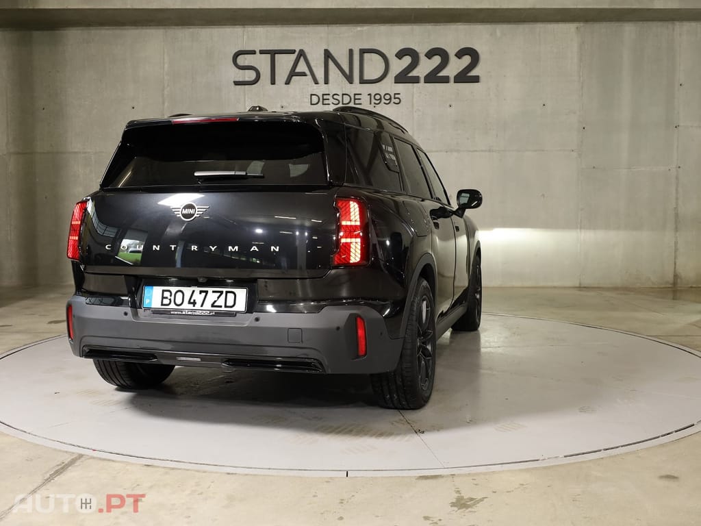 MINI Countryman E Classic M