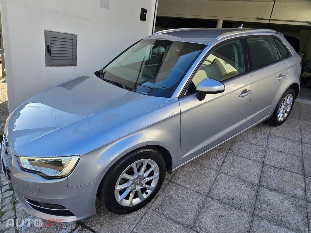 Audi A3 Sportback 1.6 TDI Sport