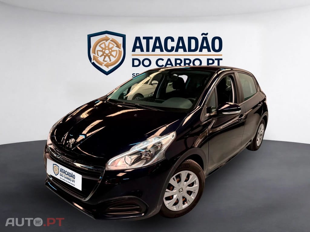 Peugeot 208 1.0 VTi Active
