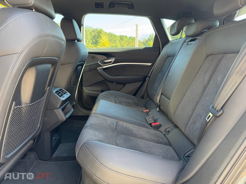 Audi E-Tron 55 quattro S line