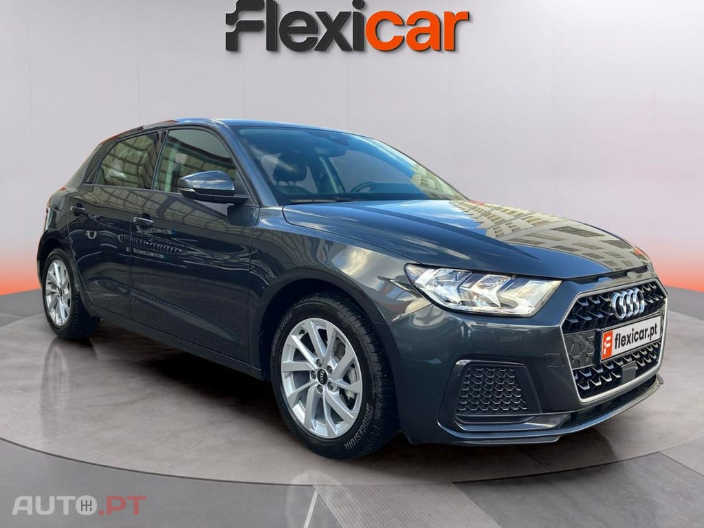 Audi A1 25 TFSI Advanced