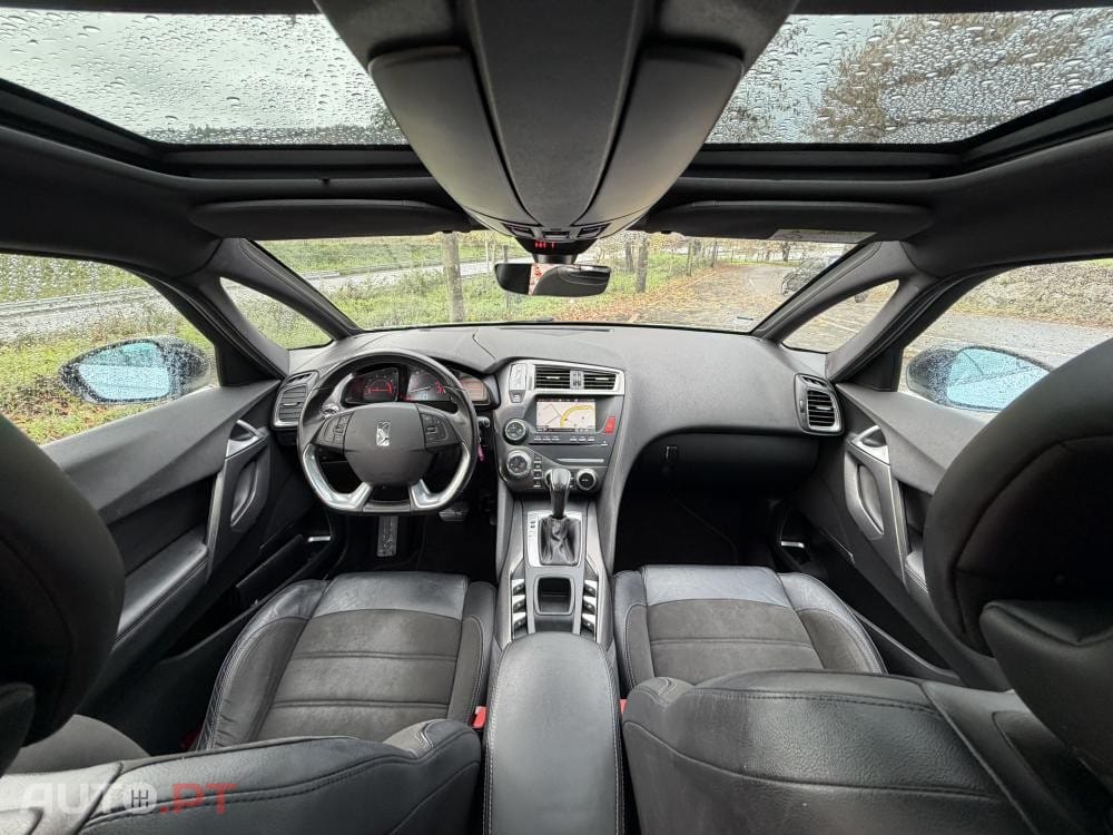 DS DS5 5 1.6 BlueHDi So Chic EAT6