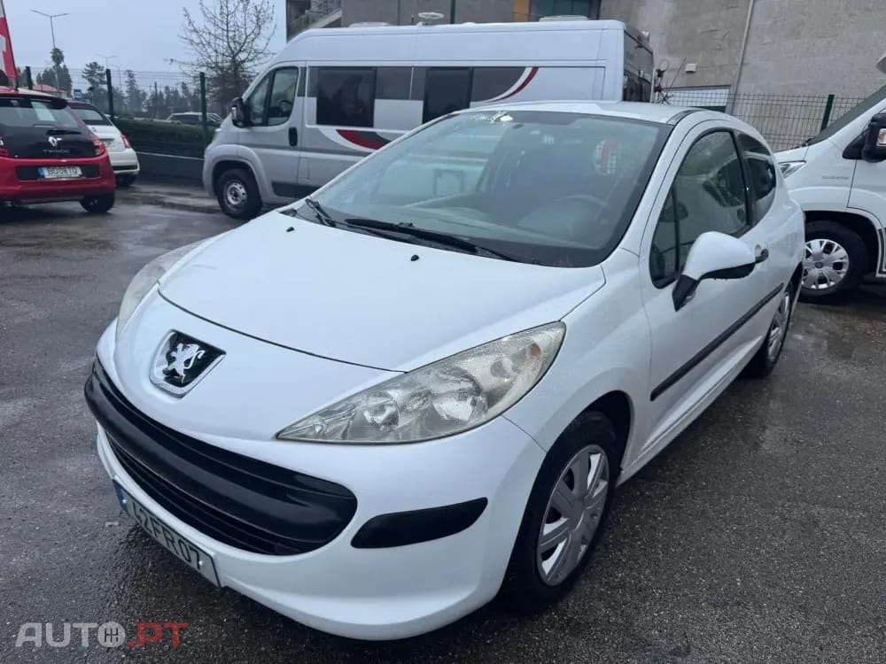 Peugeot 207 1.4 HDi Urban