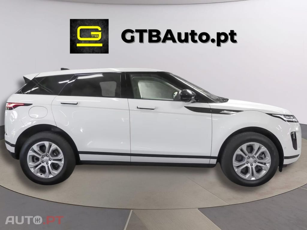 Land Rover Evoque I.V.A DEDUTIVEL P300e S