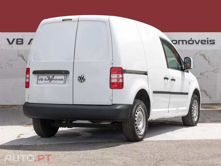 Volkswagen Caddy  1.6 TDi
