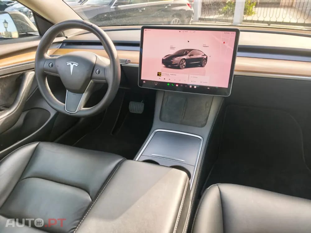Tesla Model 3 Tração Traseira Premium