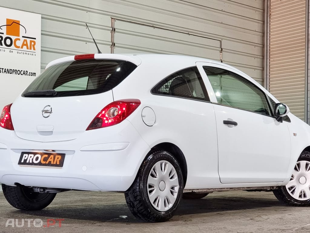 Opel Corsa 1.3 CDTi
