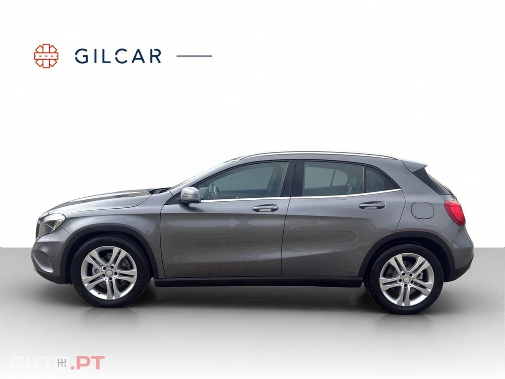 Mercedes-Benz GLA 180 CDI Urban