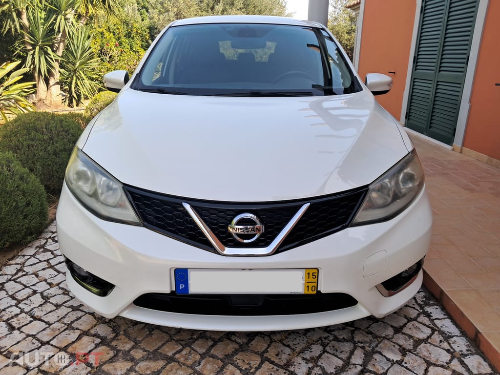 Nissan Pulsar 1.5 dCi N-Tec