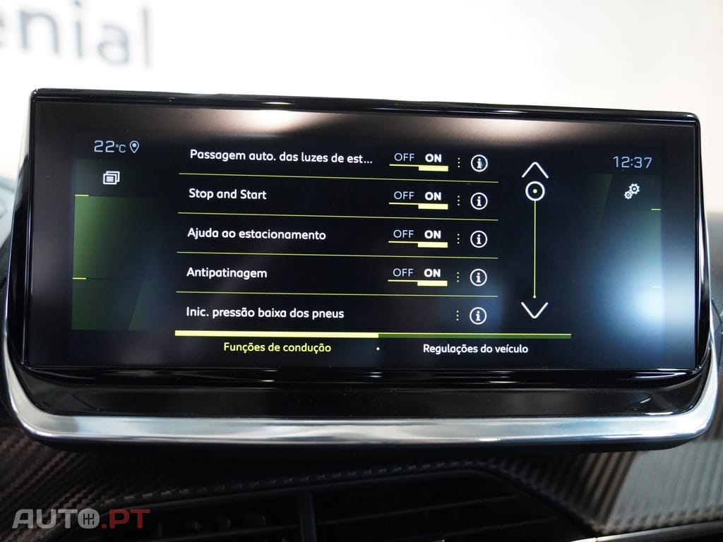 Peugeot 2008 1.2 PureTech GT Line