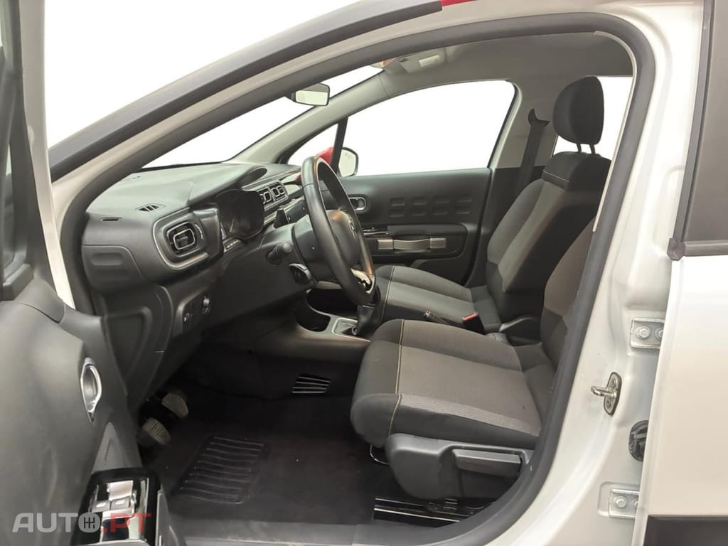 Citroen C3 1.2 PureTech Shine