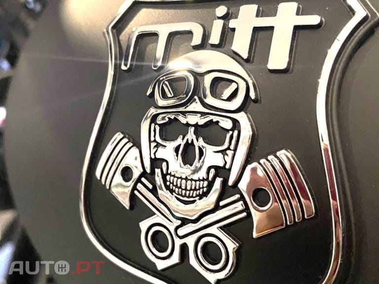 Mitt 125 LEGEND