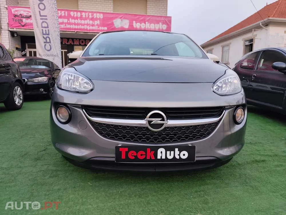 Opel Adam 1.2 Slam J18