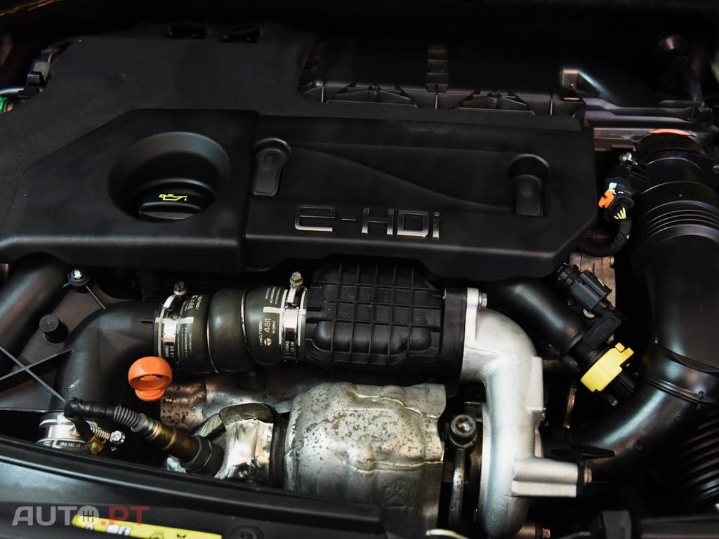 Citroen DS3 1.6 e-HDi So Chic