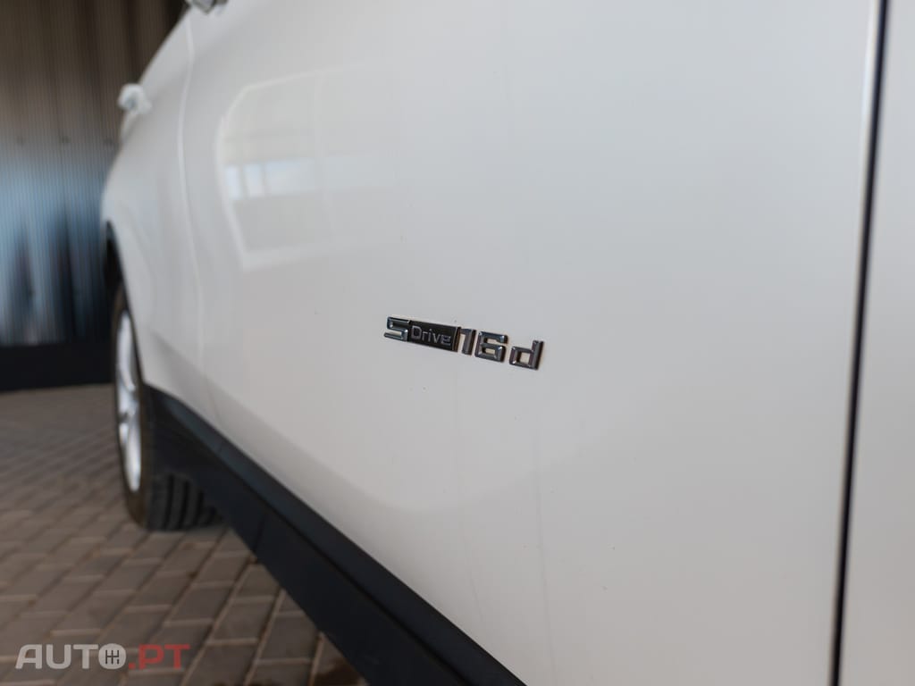 BMW X1 16 d sDrive