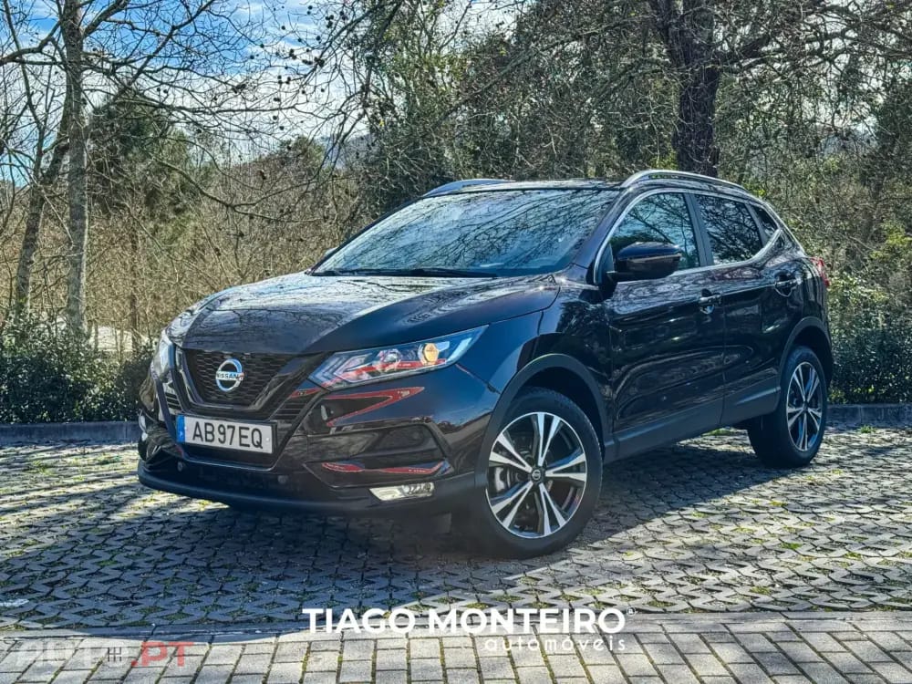 Nissan Qashqai 1.5 dCi N-Style