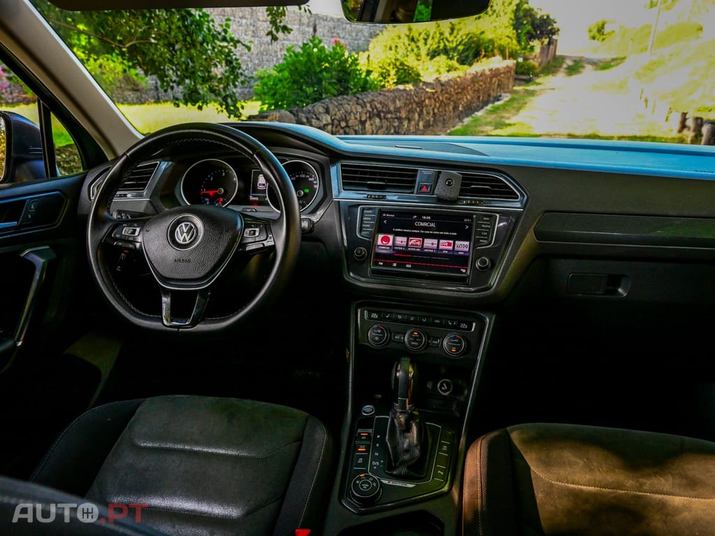 Volkswagen Tiguan 2.0 TDI Highline DSG 4Motion