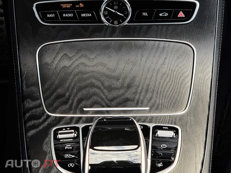 Mercedes-Benz E 300 Coupé