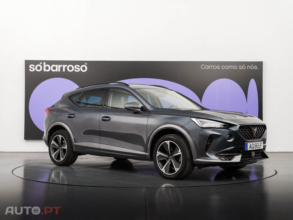 Cupra Formentor 2.0 TDI