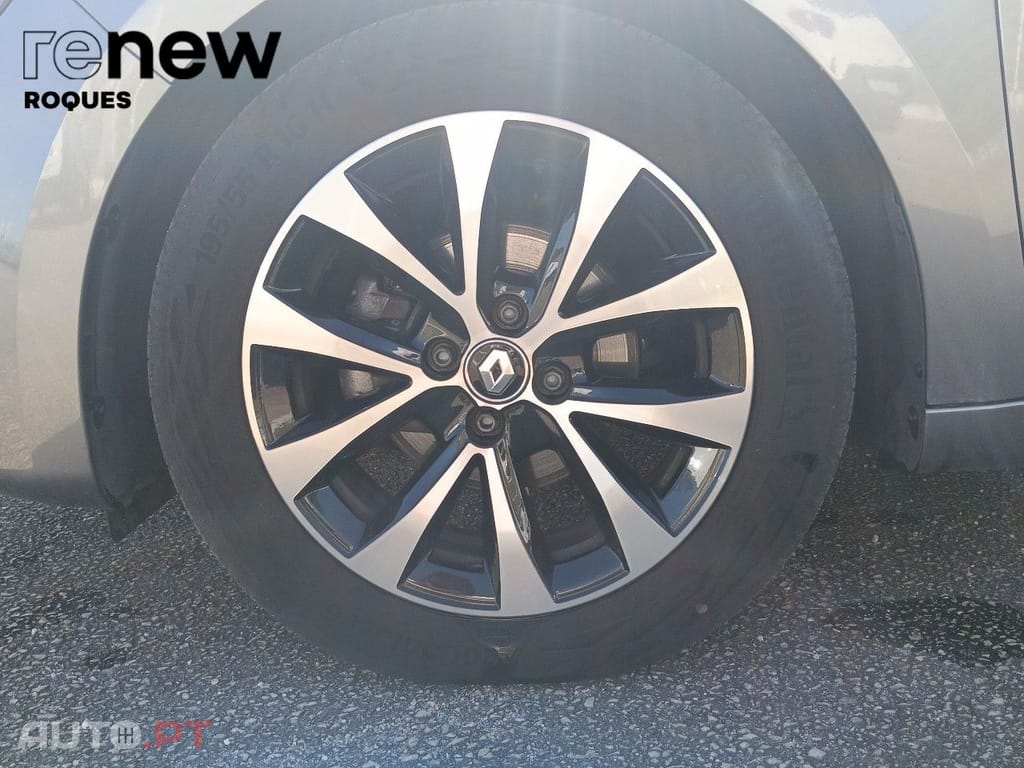 Renault Clio Clio Techno 100 TCe Bi-fuel