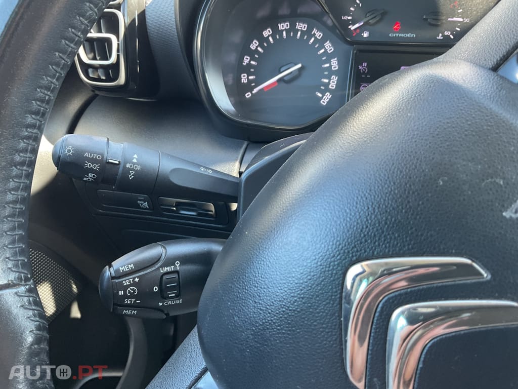 Citroen C3 Aircross 1.2 PureTech C-Series