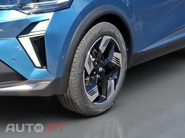 Renault Symbioz mild hybrid 140 techno