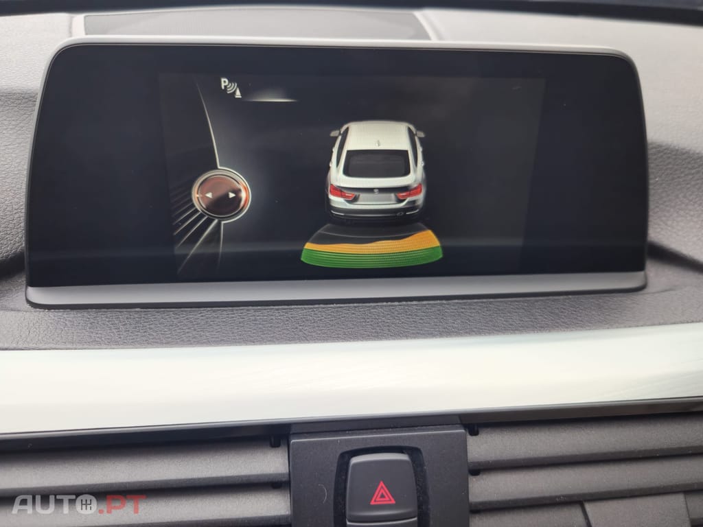 BMW 420 d Pack M Auto