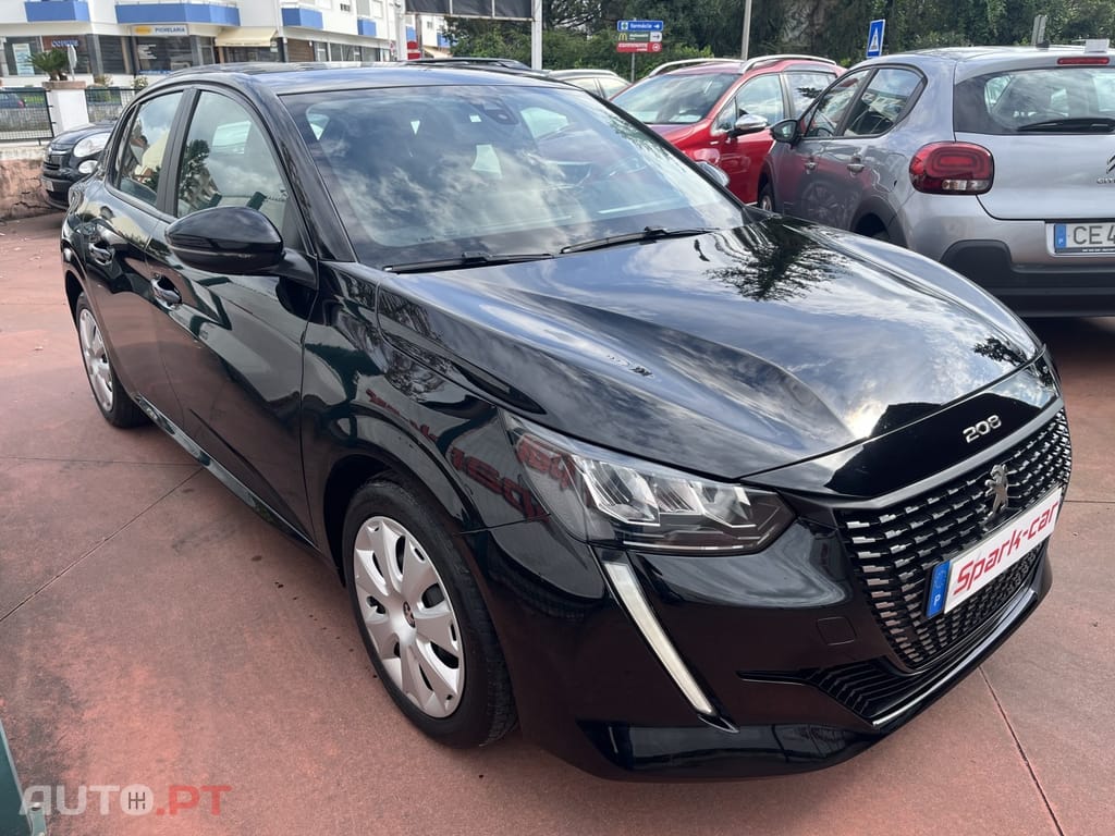 Peugeot 208 1.2 PureTech Active