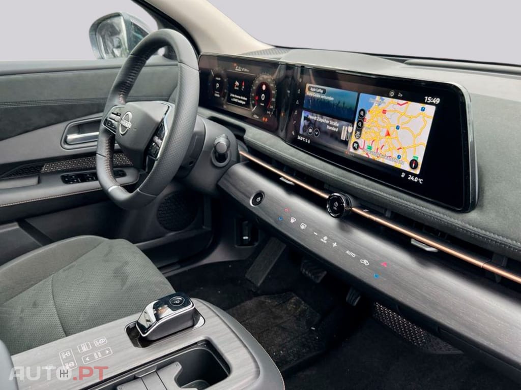 Nissan Ariya I.V.A DEDUTÍVEL 87 kWh e-4ORCE AWD Evolve Pack