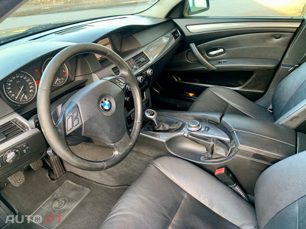 BMW 520 d Touring