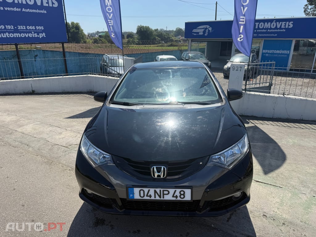 Honda Civic 1.6 i-DTEC Comfort