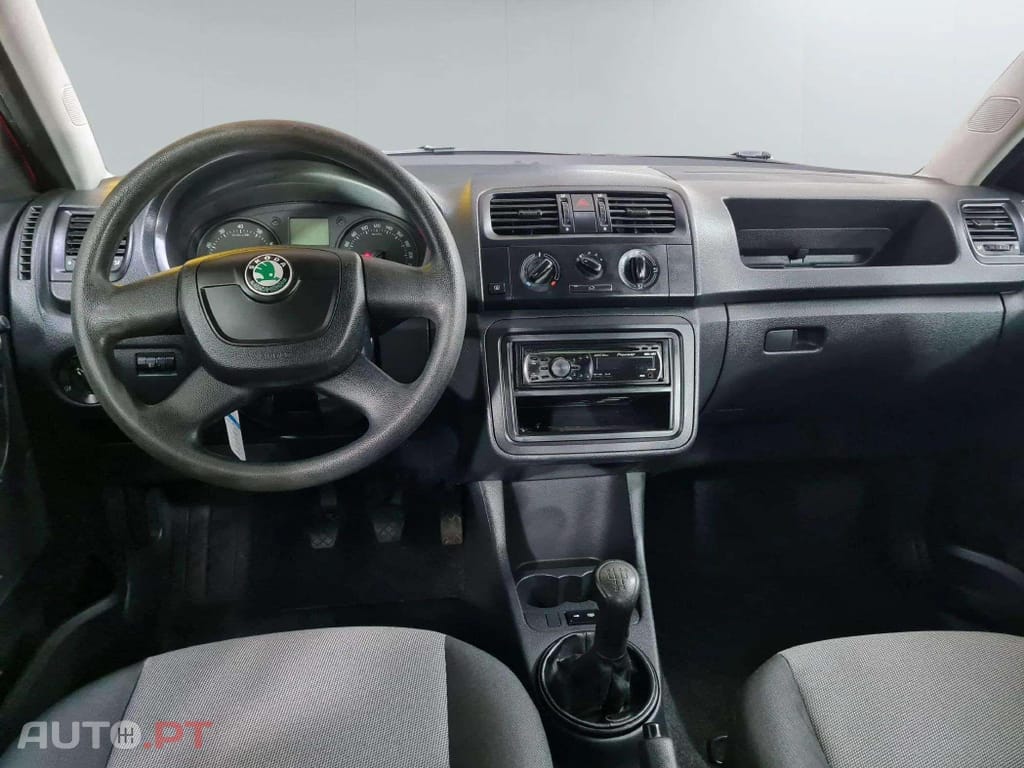 Skoda Fabia 1.2 Pep's