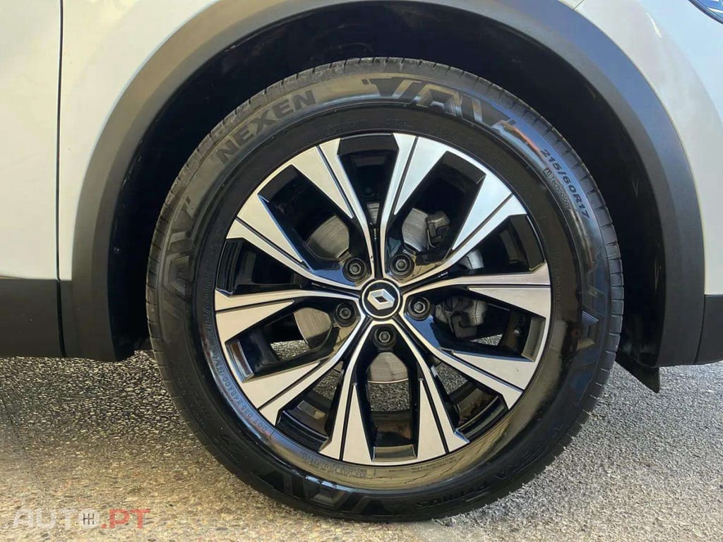 Renault Captur 1.0 TCe Techno