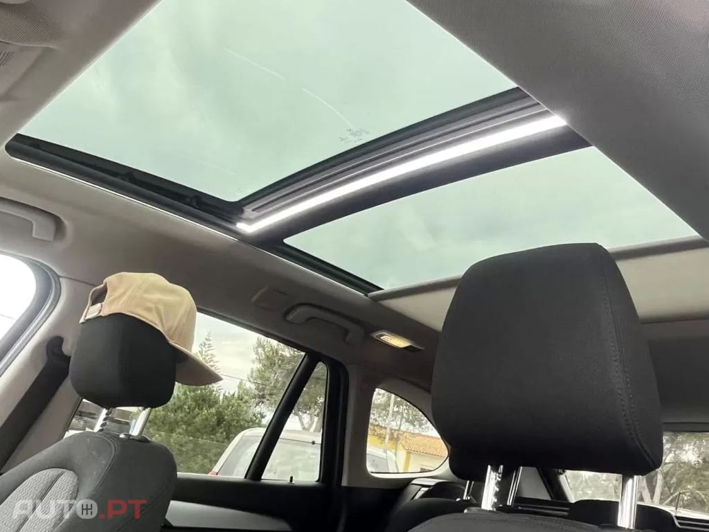 BMW X1 16 d sDrive
