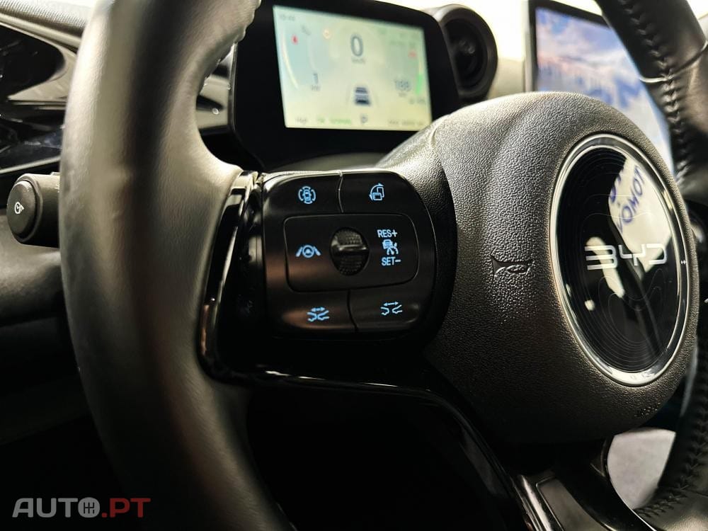 BYD Dolphin 60.4 kWh Comfort