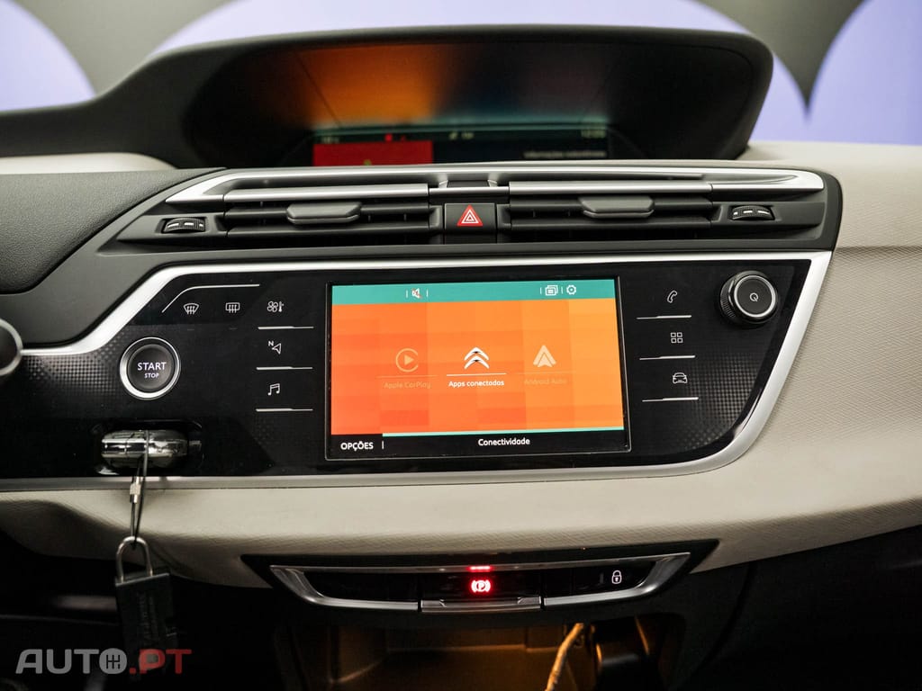 Citroen Grand C4 SpaceTourer 1.5 BlueHDi Origins
