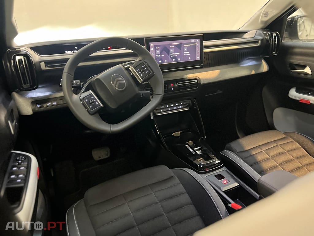 Citroen e-C3 Aircross 44 kWh Autonomia Conforto Max