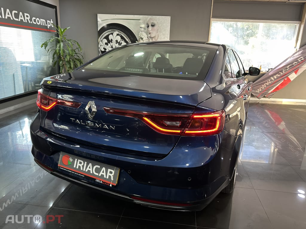 Renault Talisman 1.5 dCi Zen Pack Business