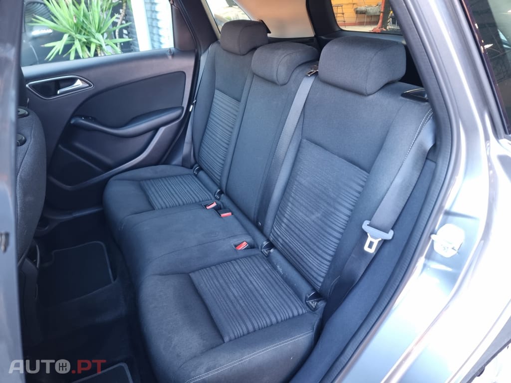 Mercedes-Benz B 180 CDi BlueEfficiency