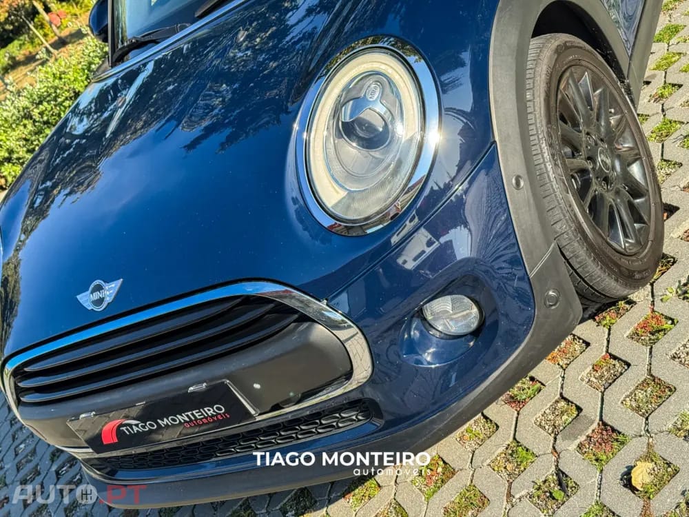 MINI Cooper One D